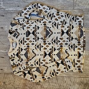 Columbia womens m medium sweater weather crew sweatshirt fleece